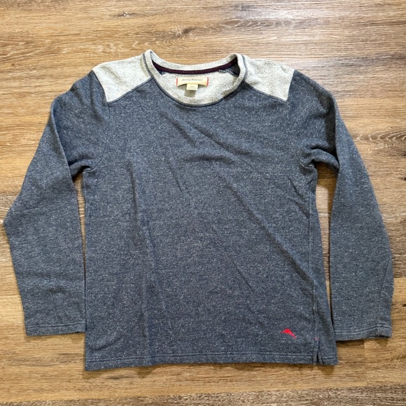 Tommy Bahama Sweater Crew Neck Pullover Long Sleeve Casual Mens‎ Size M - Picture 1 of 8